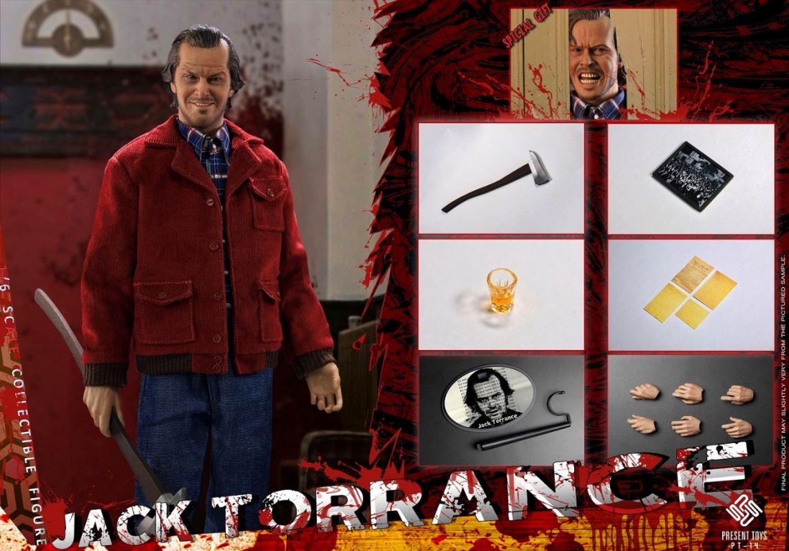 Shining Jack 1/6