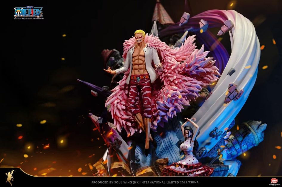 Donquixote Doflamingo - One Piece