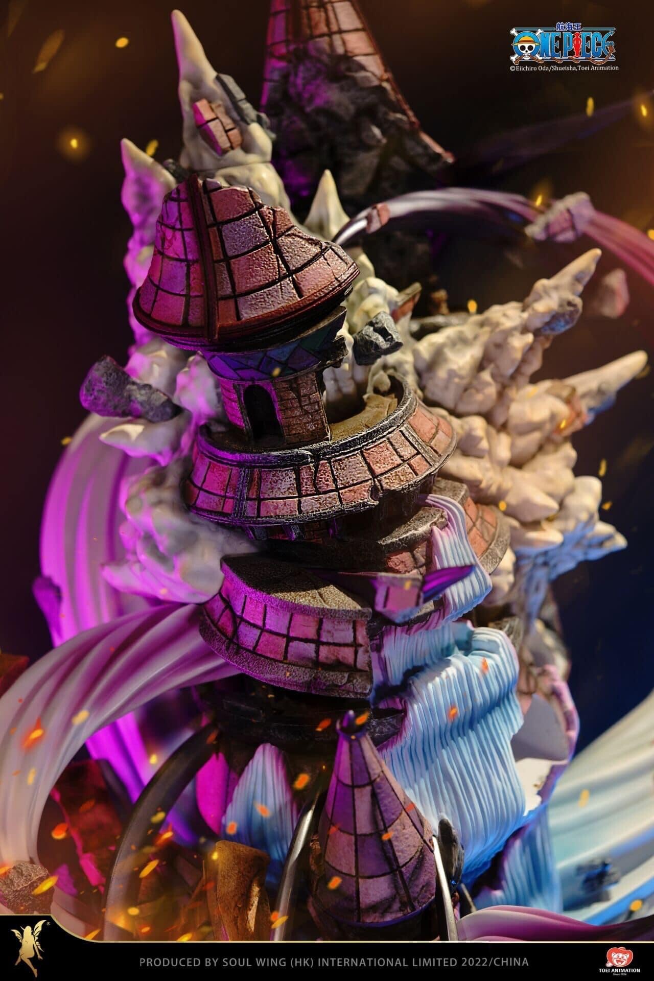 Donquixote Doflamingo - One Piece