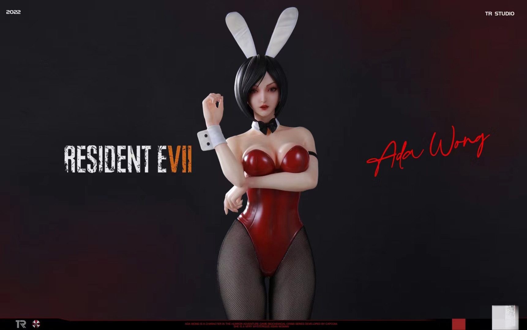 Bunny Girl Ada Wong