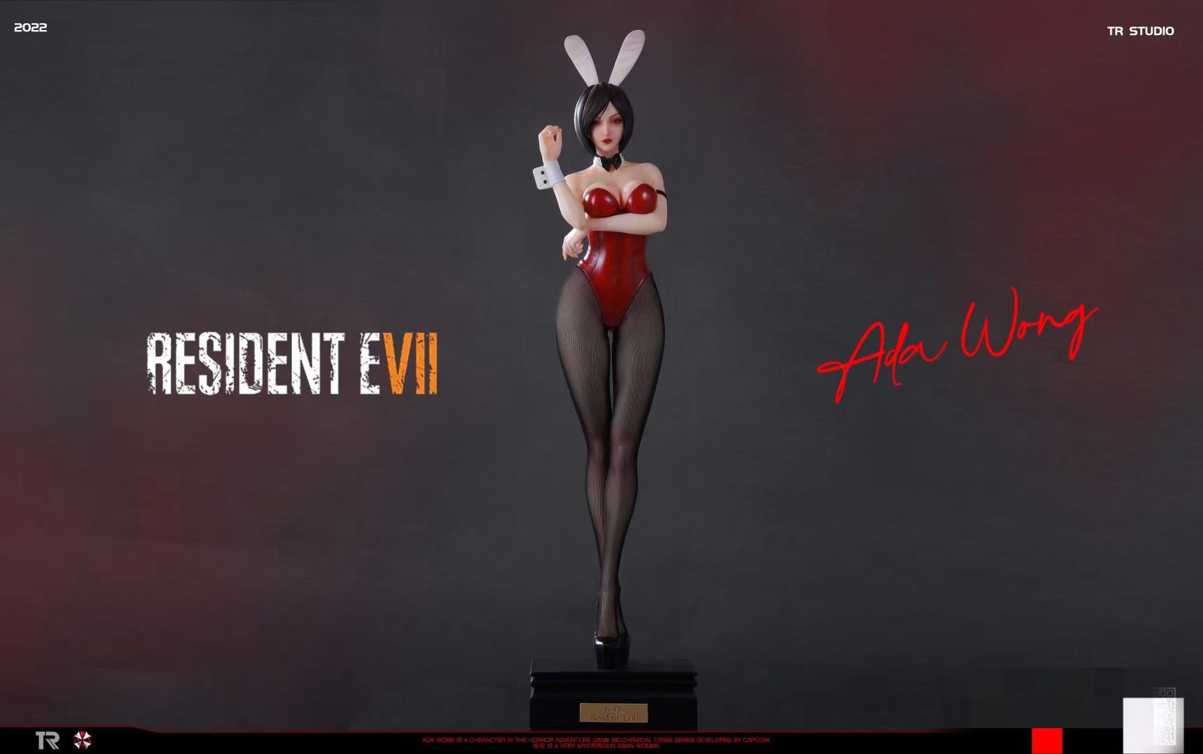 Bunny Girl Ada Wong