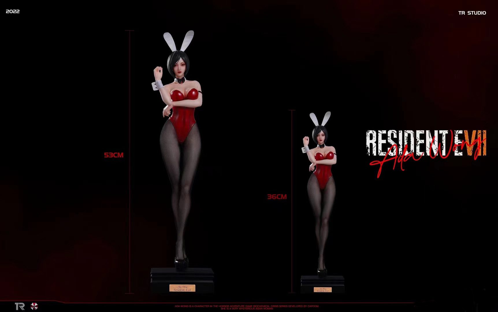 Bunny Girl Ada Wong