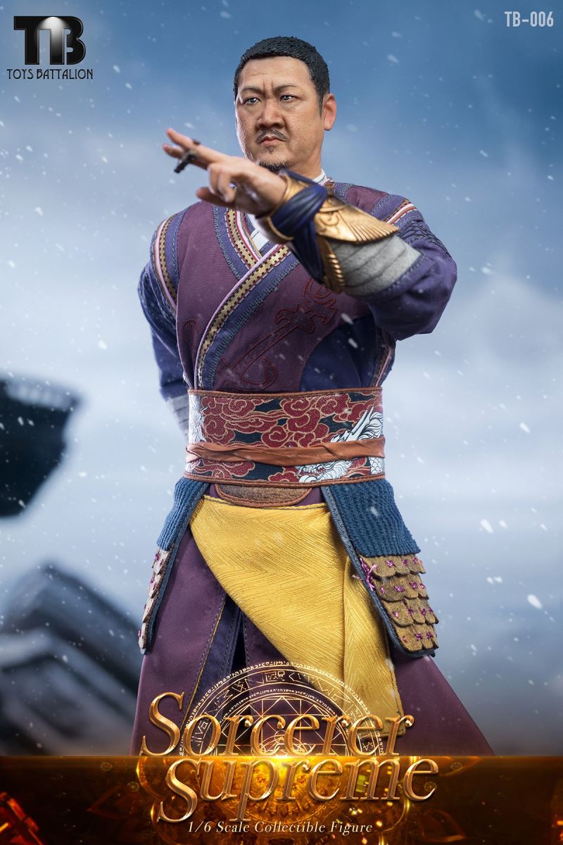 Sorcerer Supreme 1/6