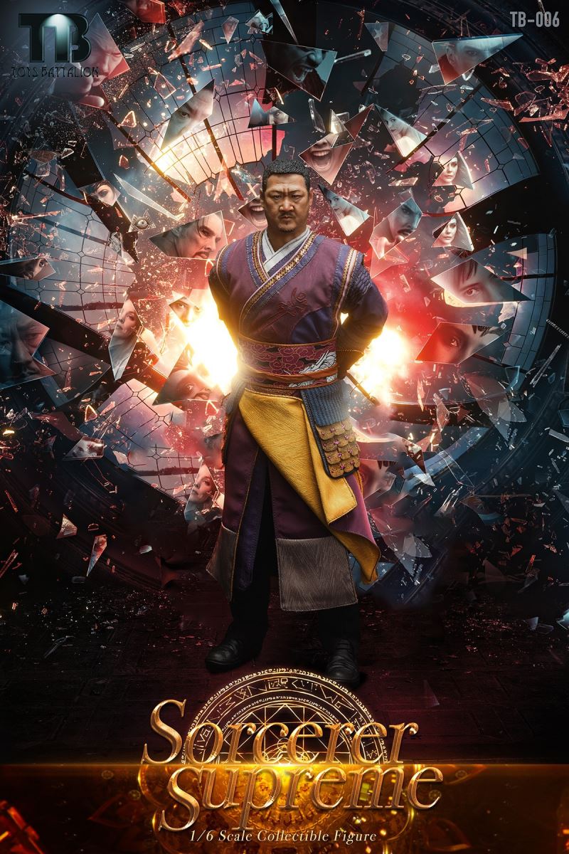Sorcerer Supreme 1/6