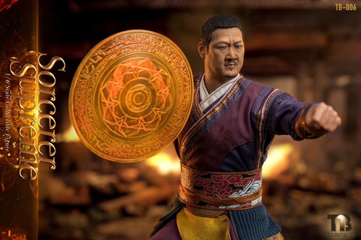 Sorcerer Supreme 1/6