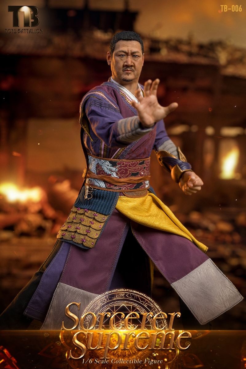 Sorcerer Supreme 1/6