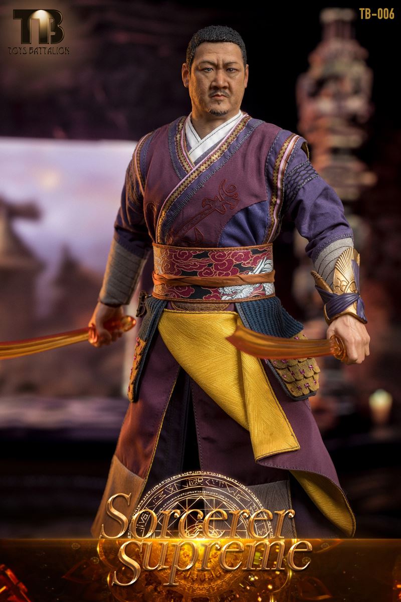 Sorcerer Supreme 1/6