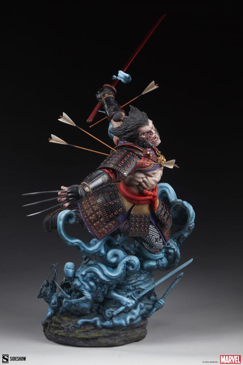 Wolverine: Ronin