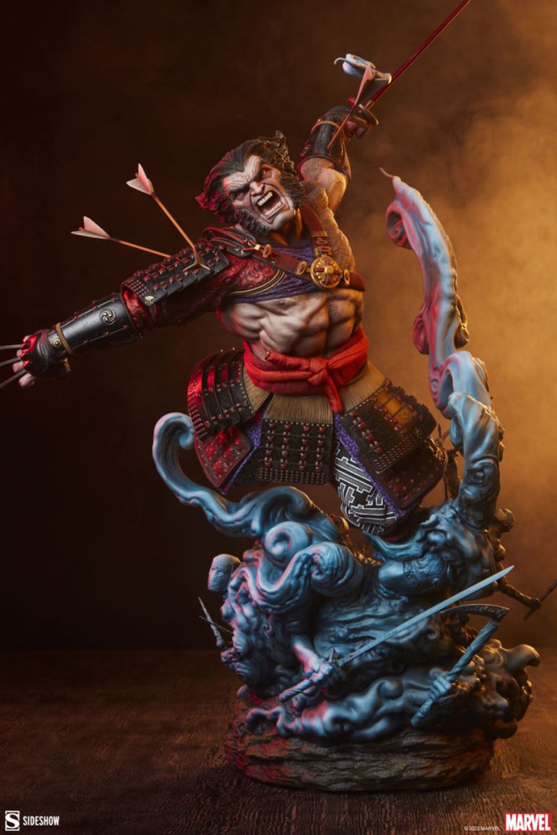 Wolverine: Ronin