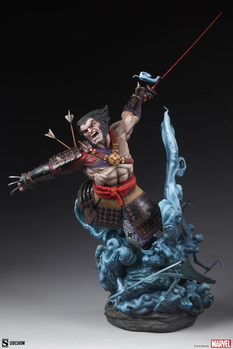 Wolverine: Ronin