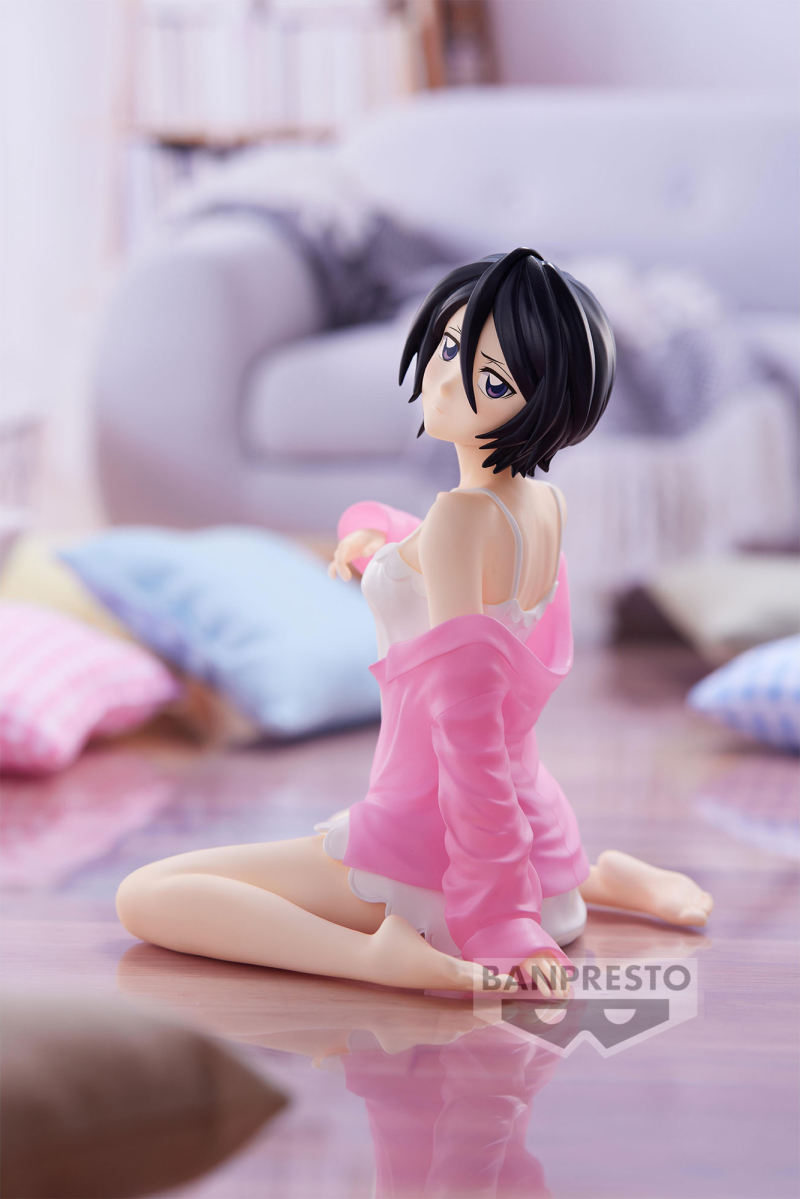 -Relax time-Deadwood Rukia - BLEACH