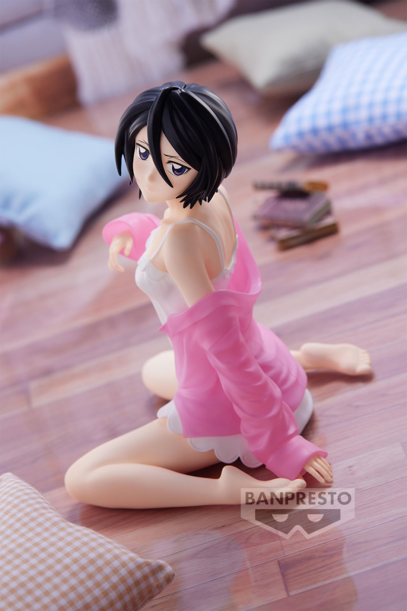 -Relax time-Deadwood Rukia - BLEACH