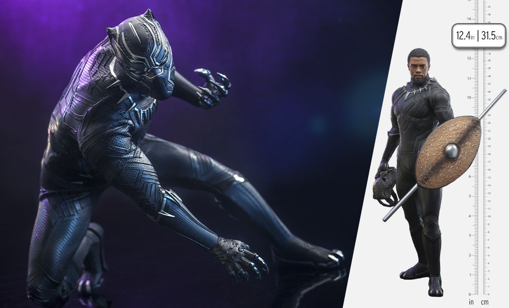 Black Panther (Original Suit)