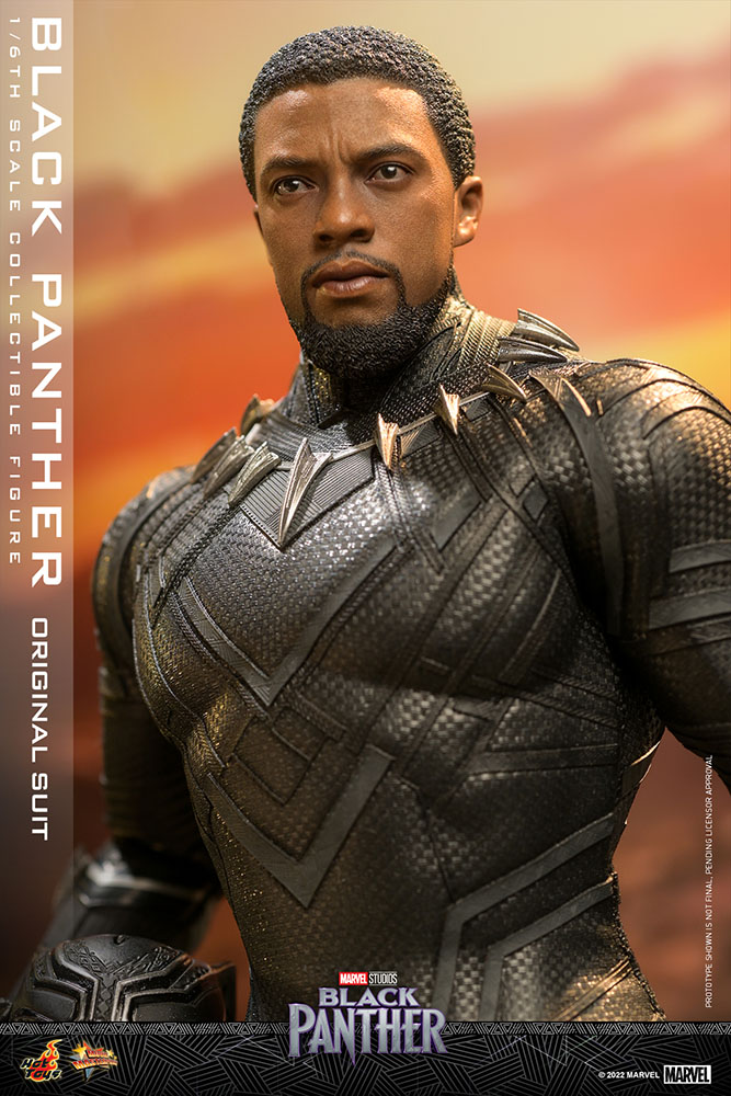 Black Panther (Original Suit)