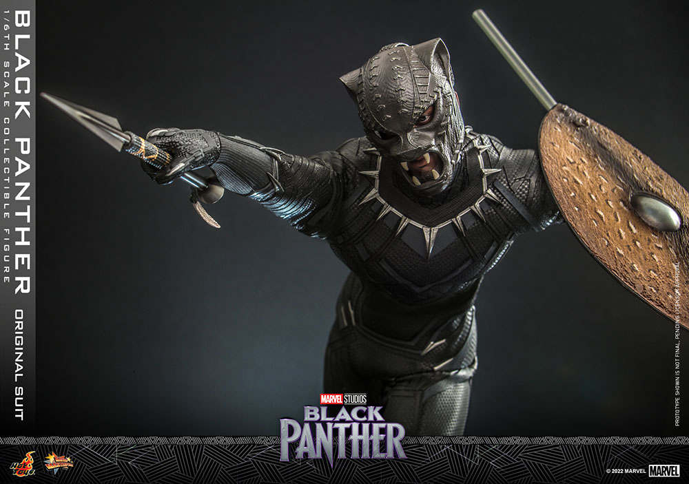 Black Panther (Original Suit)