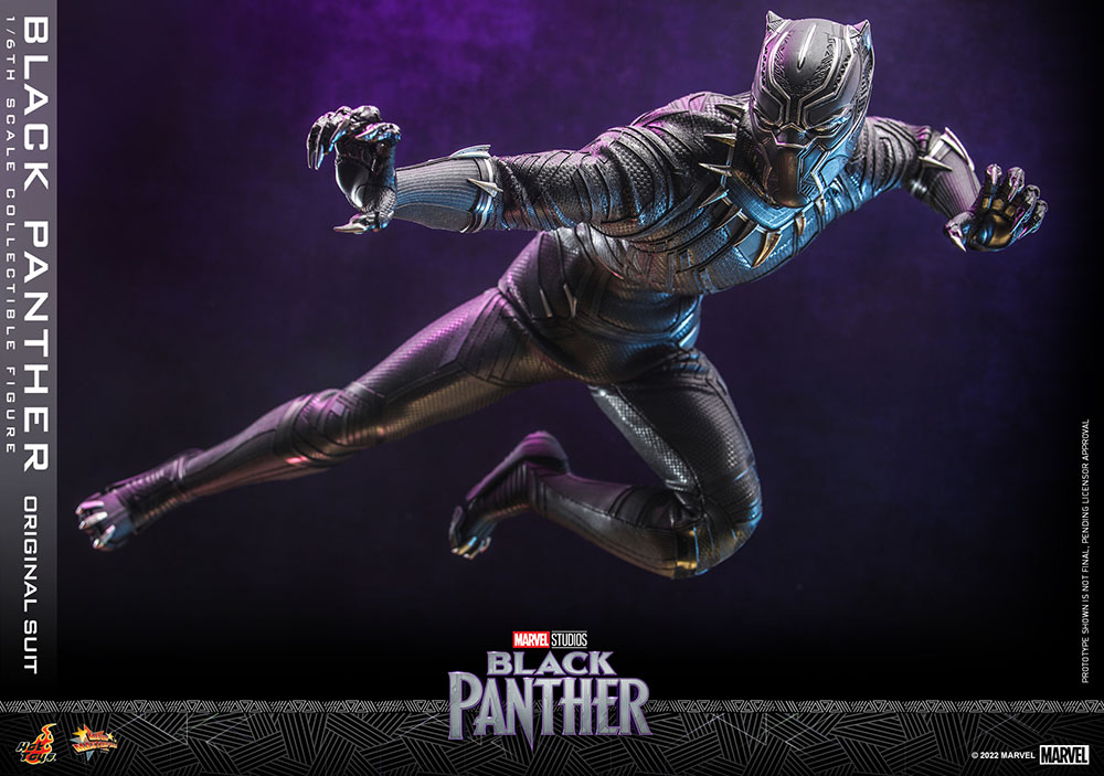 Black Panther (Original Suit)