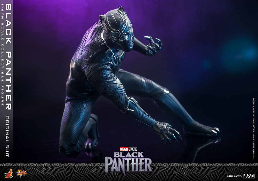 Black Panther (Original Suit)