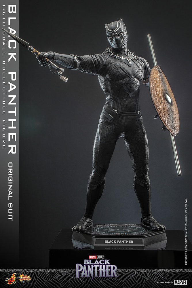 Black Panther (Original Suit)