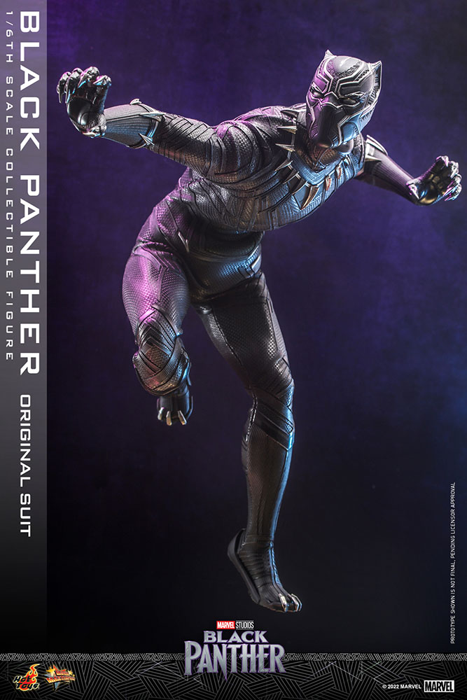 Black Panther (Original Suit)