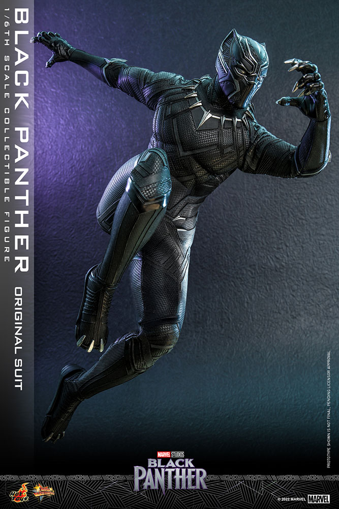 Black Panther (Original Suit)