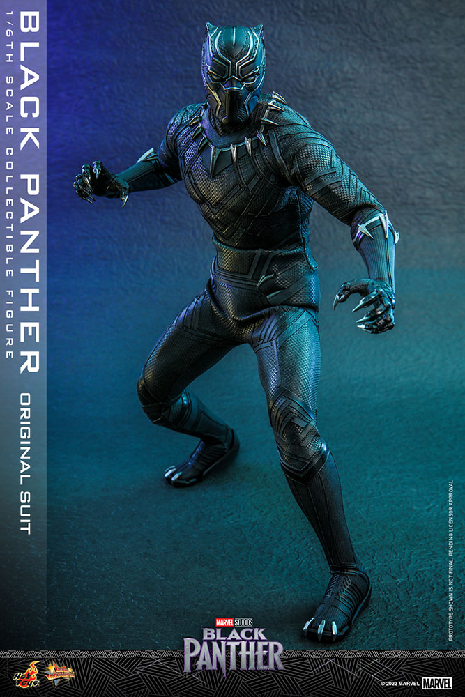 Black Panther (Original Suit)