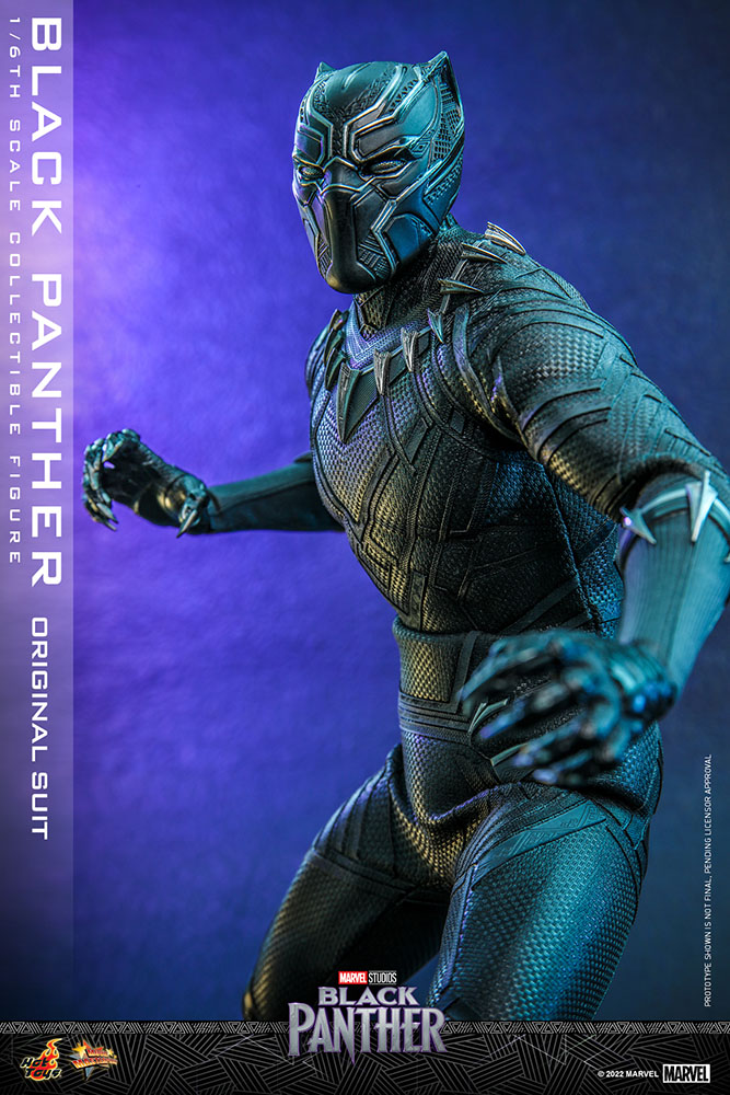Black Panther (Original Suit)