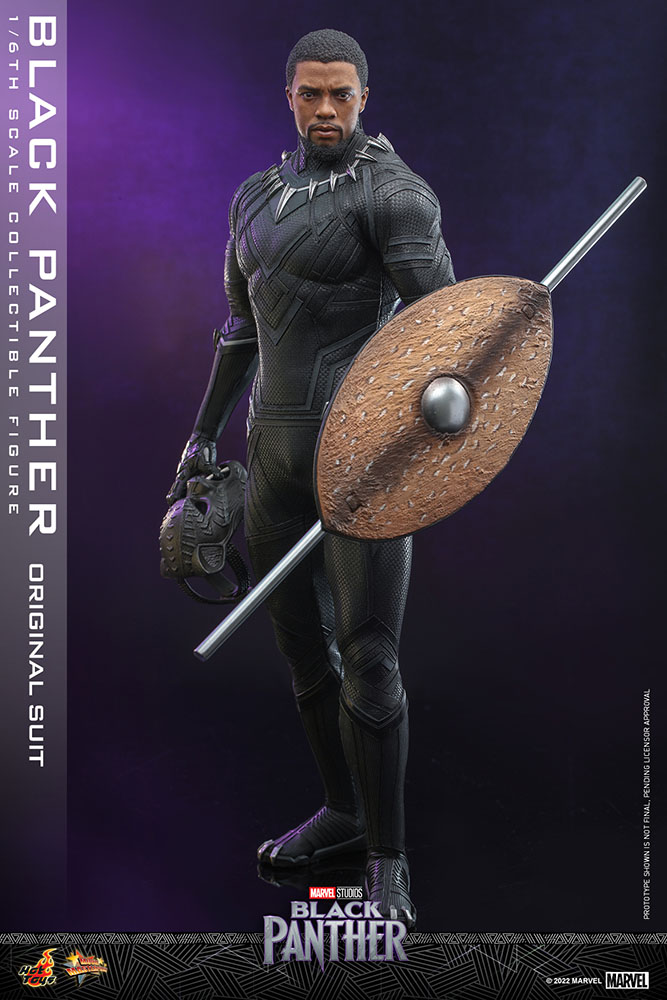 Black Panther (Original Suit)