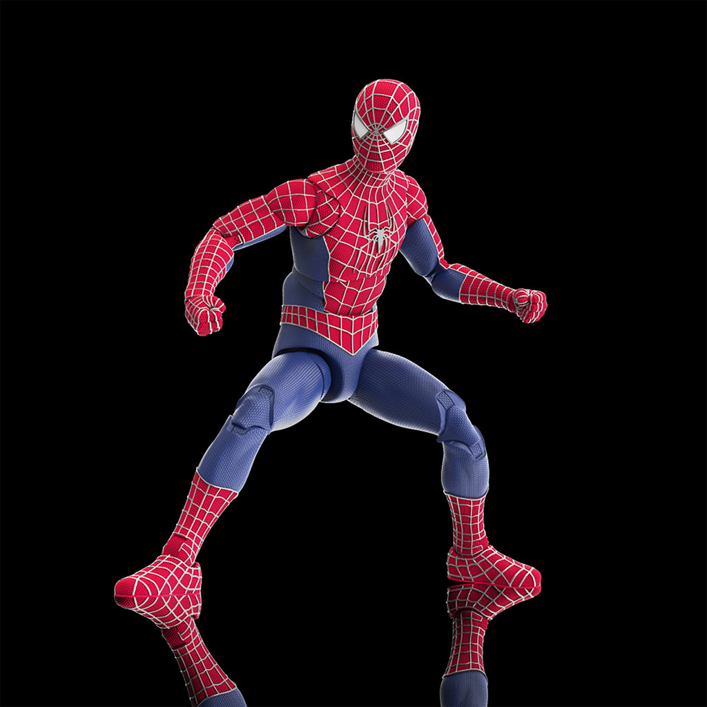 Spider-Man Series 3 Pack Spider-Man