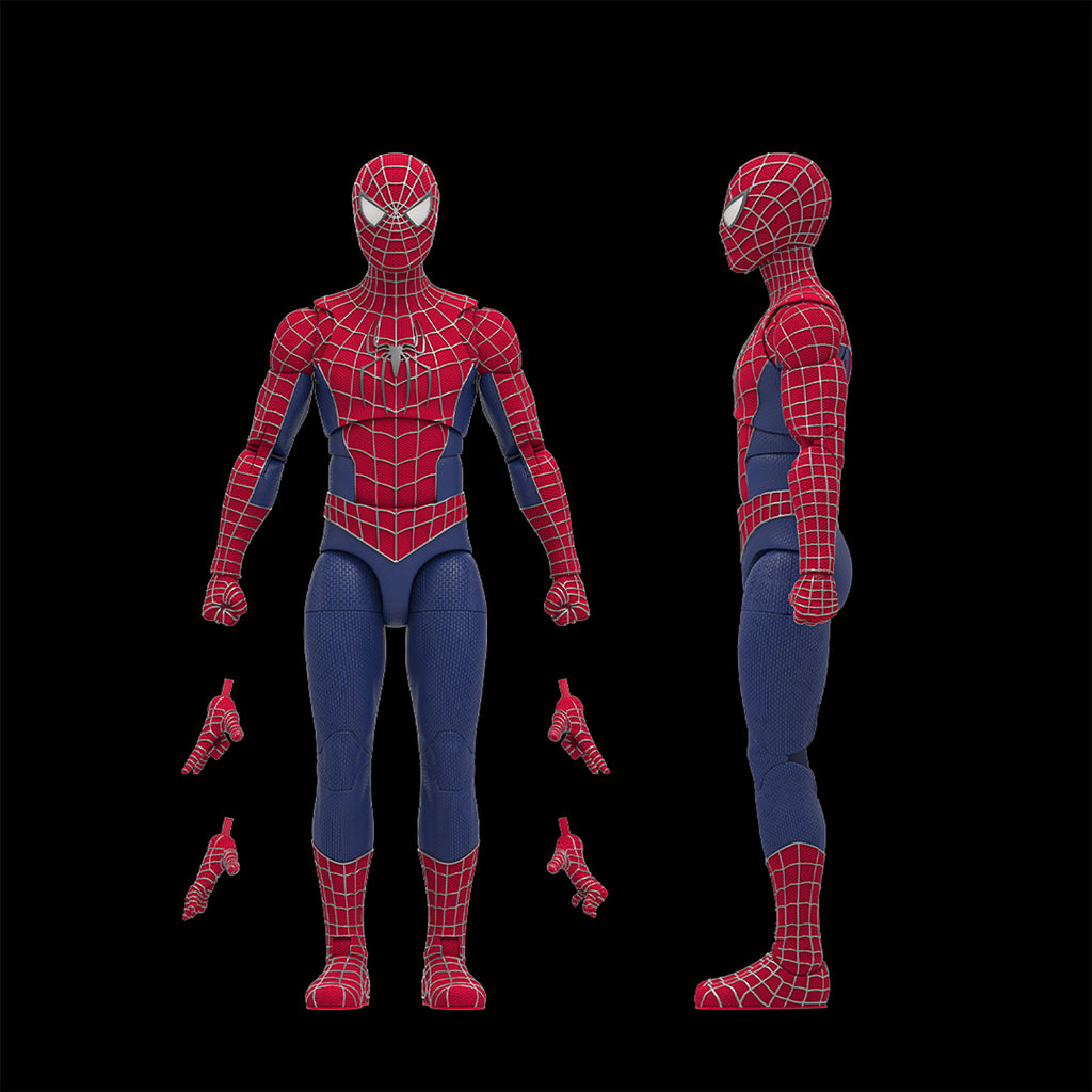Spider-Man Series 3 Pack Spider-Man
