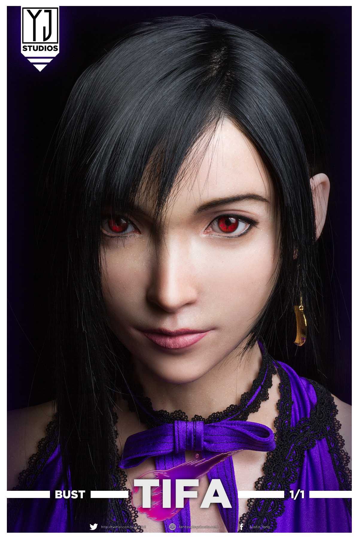 Tifa Lockhart - Final Fantasy VII 1/1