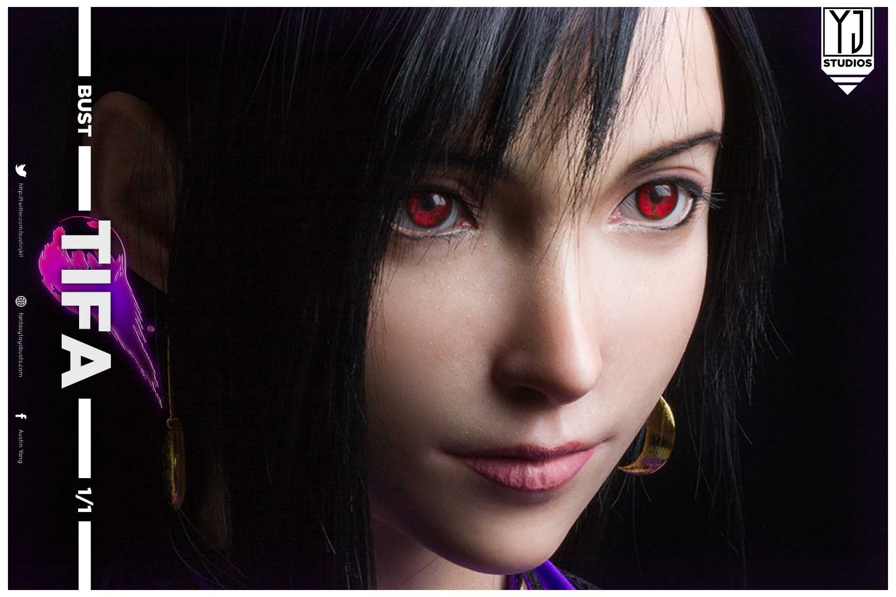 Tifa Lockhart - Final Fantasy VII 1/1