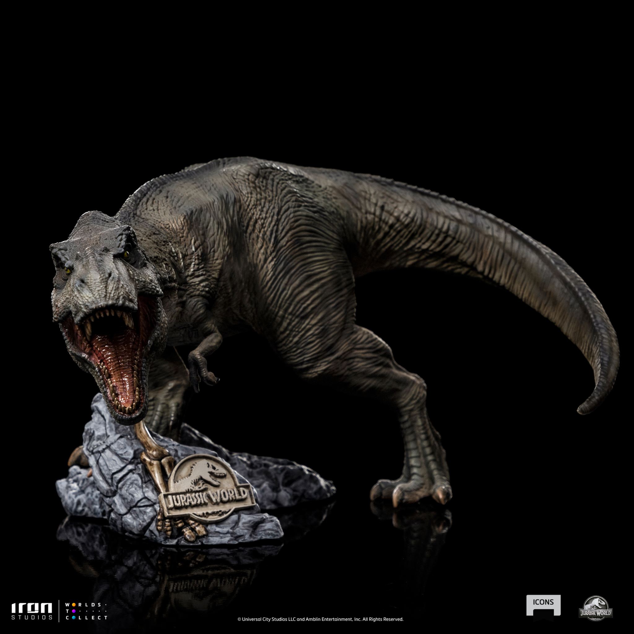 T-Rex - Jurassic World