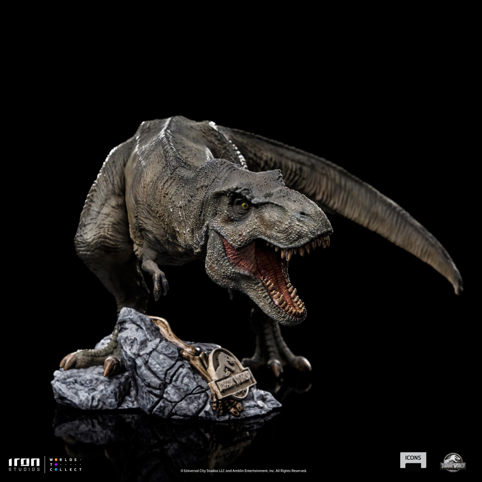 T-Rex - Jurassic World