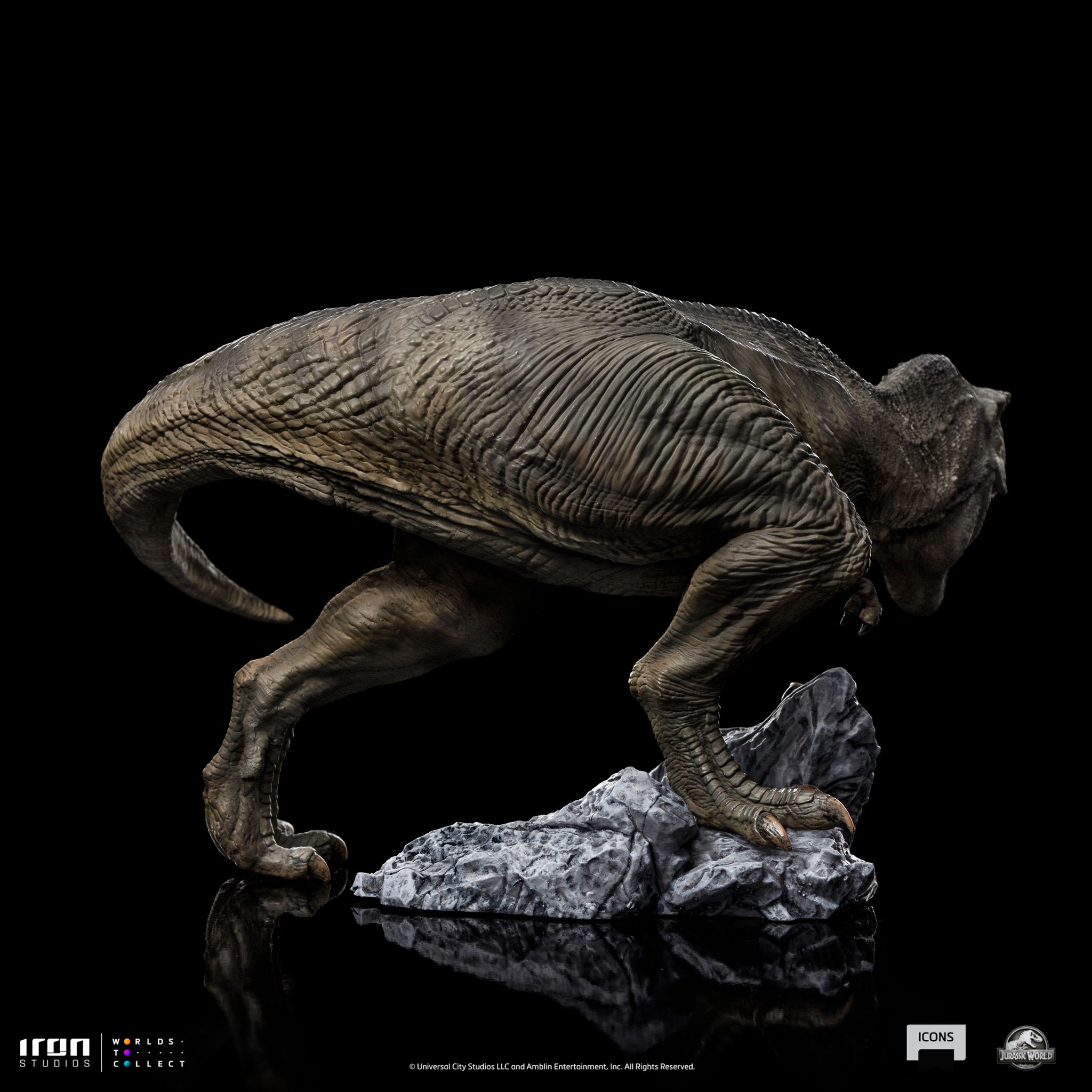 T-Rex - Jurassic World