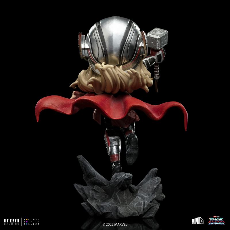 Mighty Thor Jane Foster - Thor: Love and Thunder - MiniCo