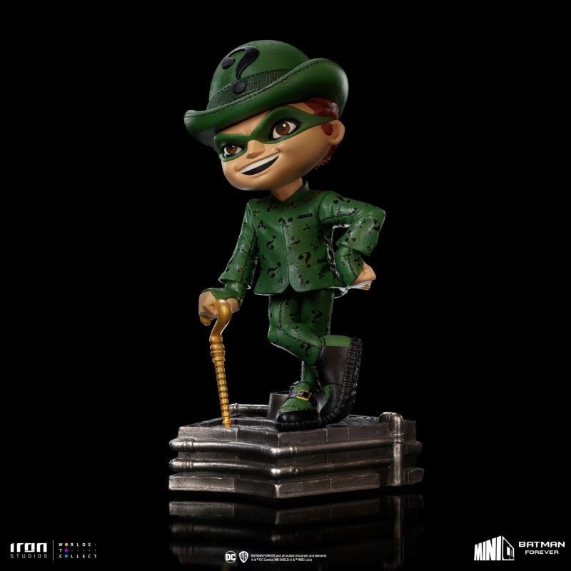 The Riddler - Batman Forever - MiniCo