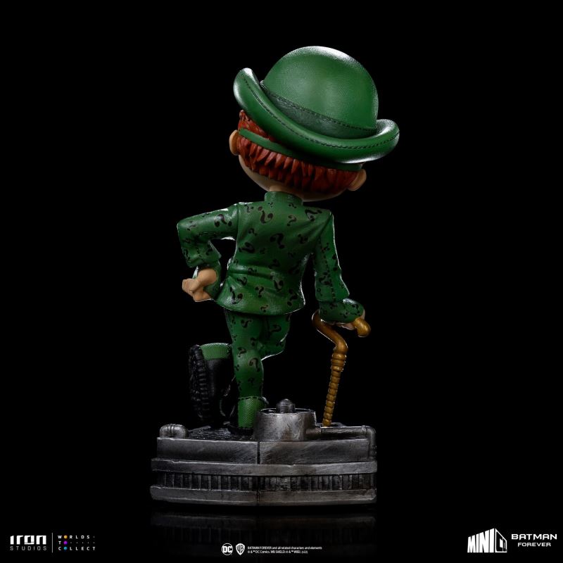 The Riddler - Batman Forever - MiniCo