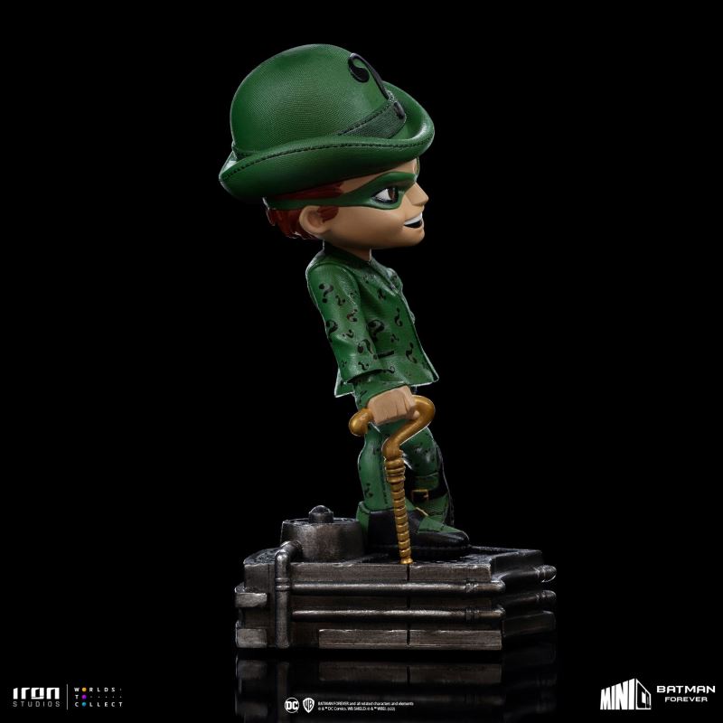 The Riddler - Batman Forever - MiniCo