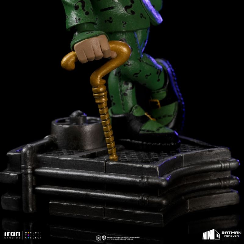 The Riddler - Batman Forever - MiniCo