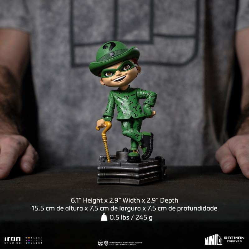 The Riddler - Batman Forever - MiniCo