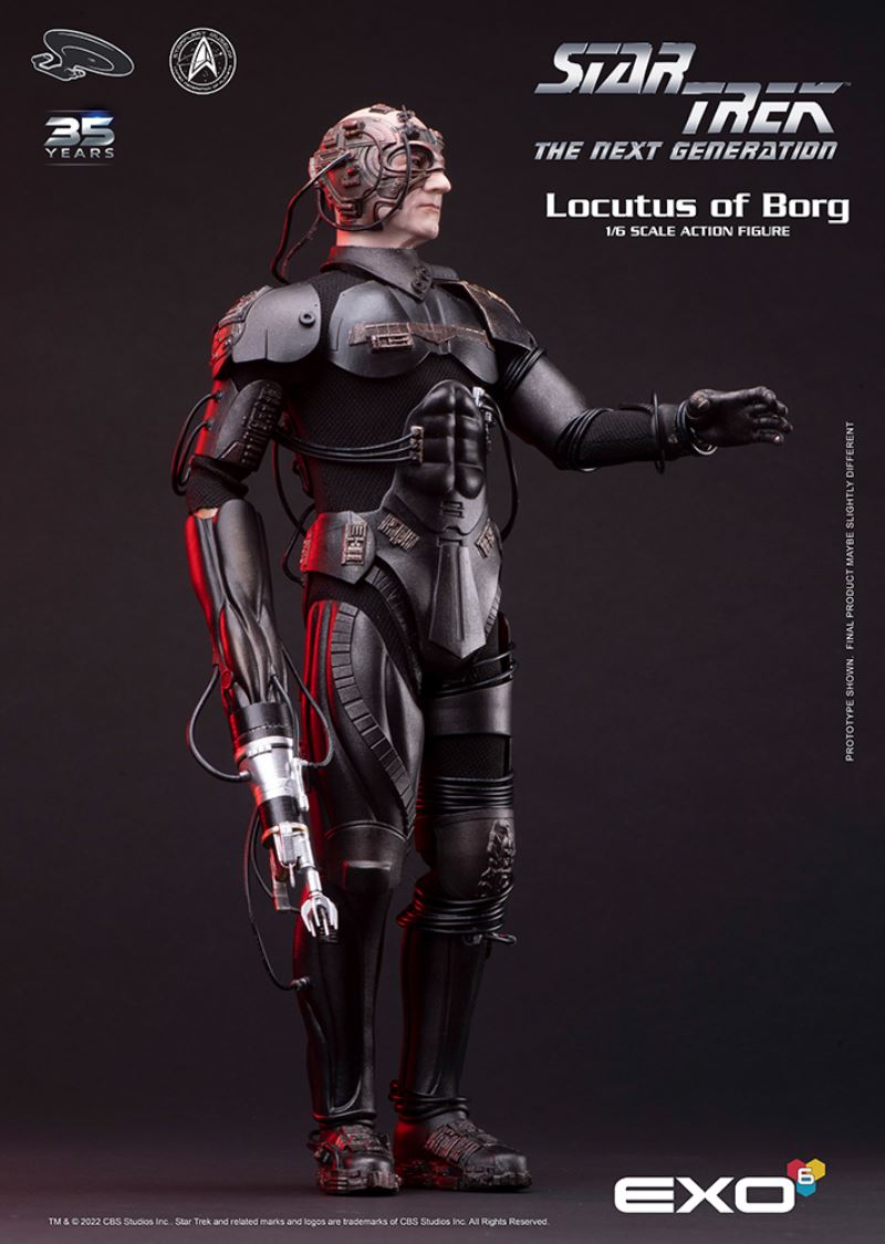 Locutus of Borg