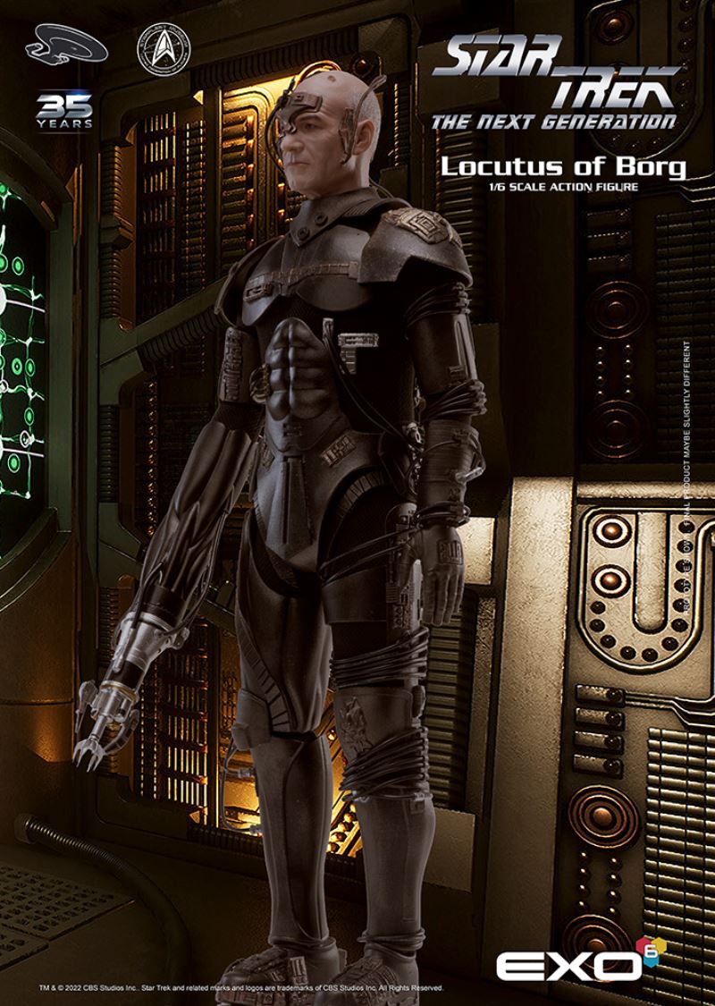 Locutus of Borg