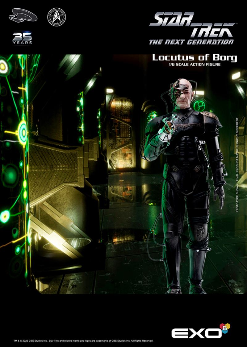 Locutus of Borg