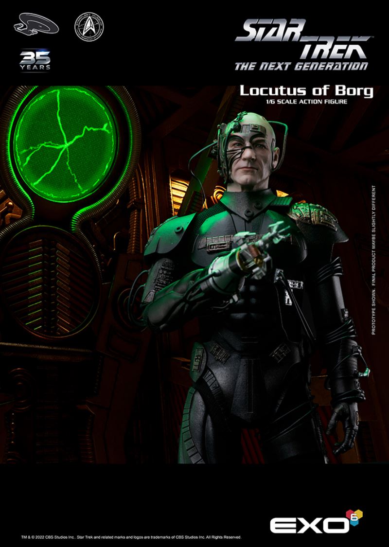 Locutus of Borg