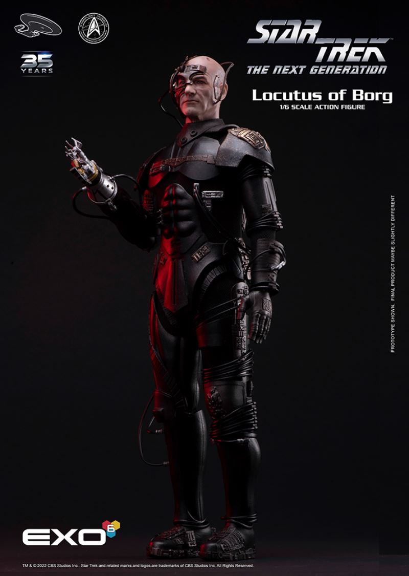 Locutus of Borg
