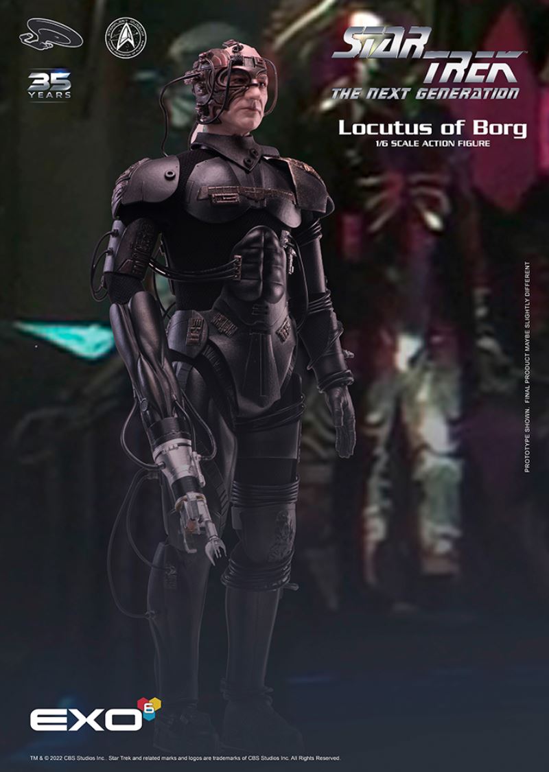 Locutus of Borg