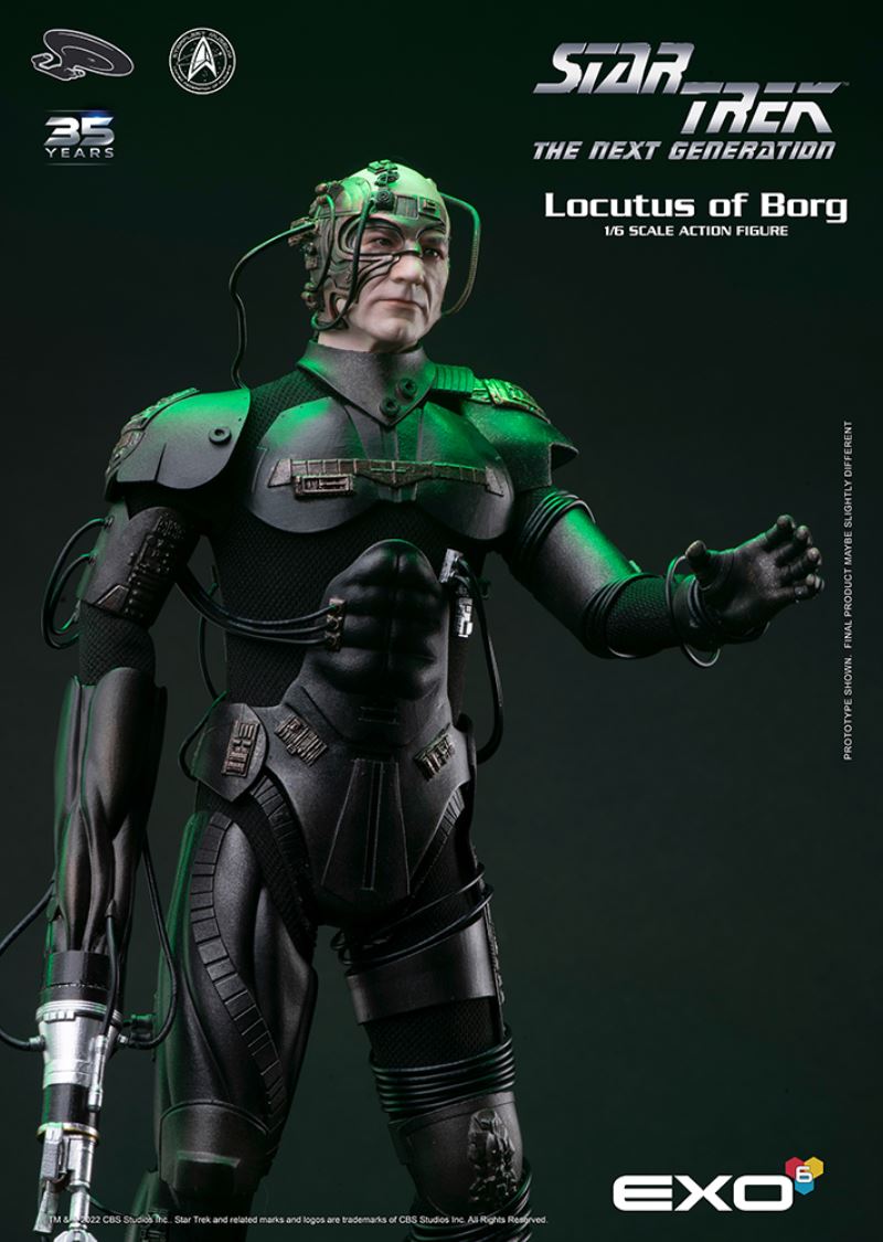 Locutus of Borg