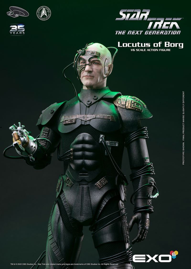 Locutus of Borg