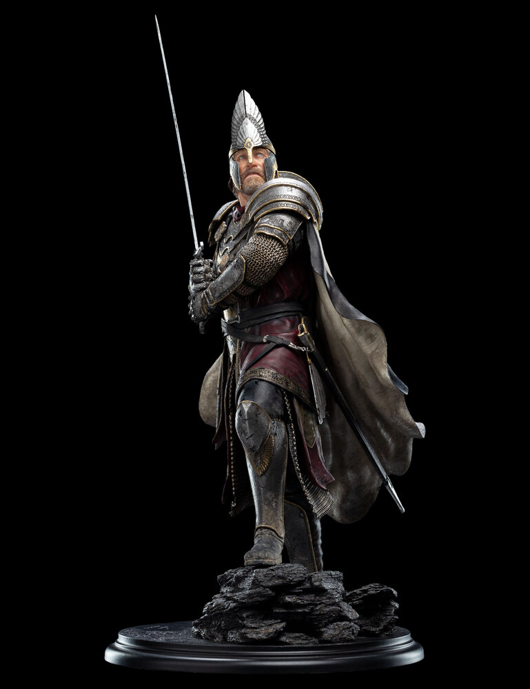 The Lord of the Rings: Elendil