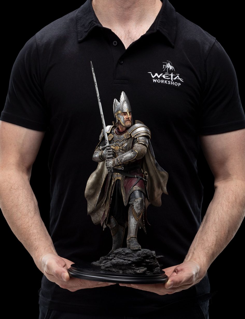 The Lord of the Rings: Elendil